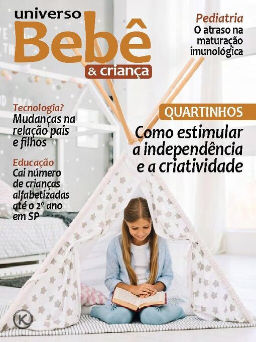 Title details for universo Bebê e Criança by EDICASE GESTAO DE NEGOCIOS EIRELI - Available